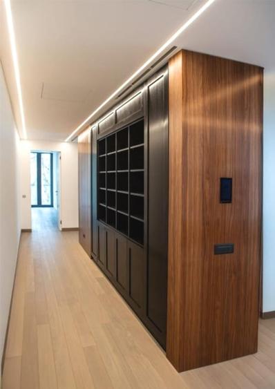 Apartament cu 5 camere decomandat, mobilat în Kiseleff