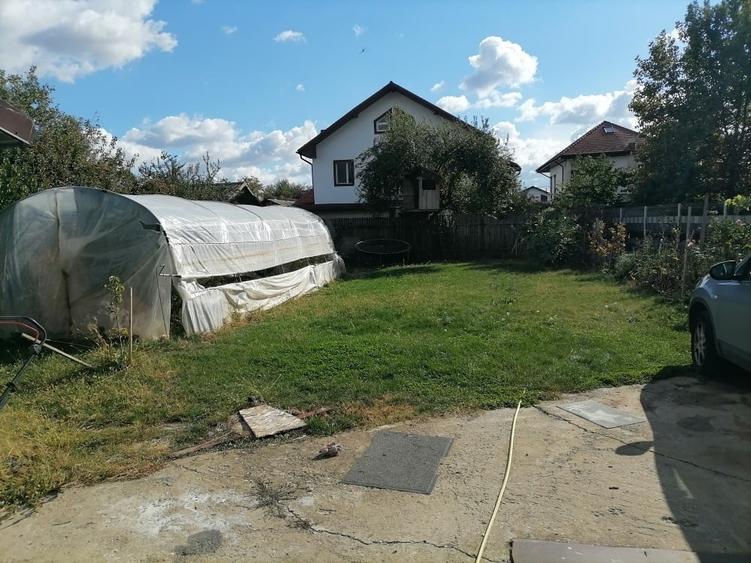 Casă individuală cu 4 camere cu Teren 765 Mp în Balotești