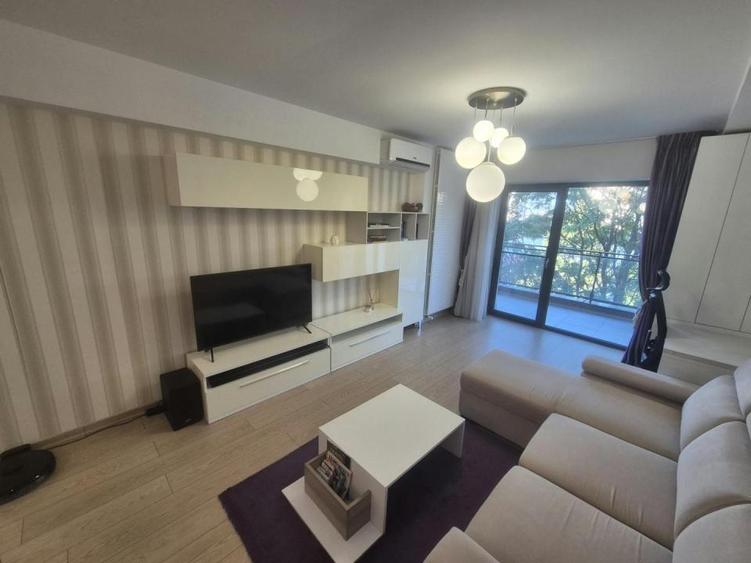 Apartament cu 2 camere în 13 Septembrie