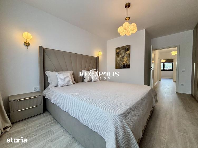 Casă cu 3 camere decomandat cu Teren 200 Mp în Sânpetru