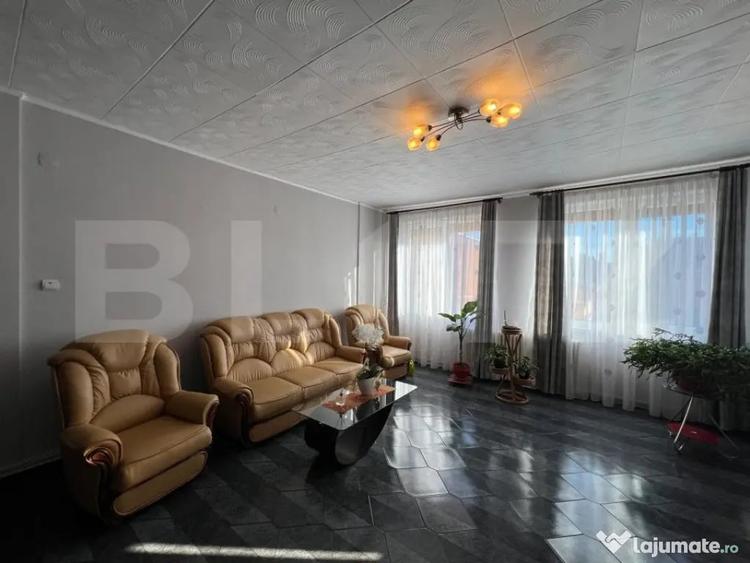 Casă cu 1 camere cu Teren 1200 Mp în Cloșca