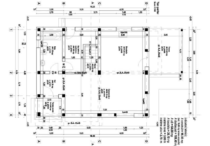 Teren Construcții intravilan de 500 mp, în Bogonos