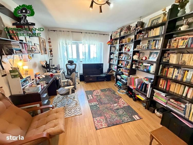 Apartament cu 3 camere decomandat în Ultracentral