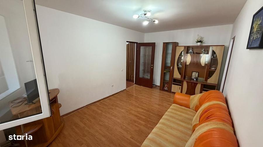 2 camere str.Hipodrom, parter , mobilat - 6