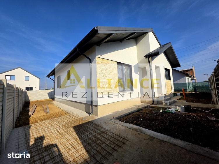 Casă cu 4 camere cu Teren 410 Mp în Central