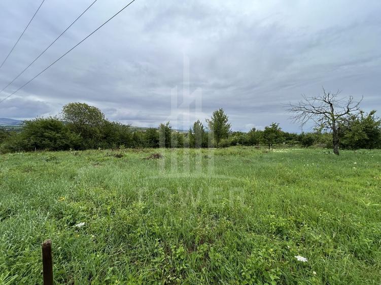 Teren Construcții intravilan de 1000 mp, în Daia
