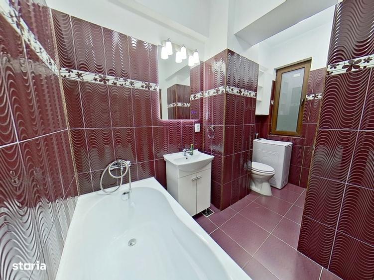 Apartament cu 2 camere în Dămăroaia