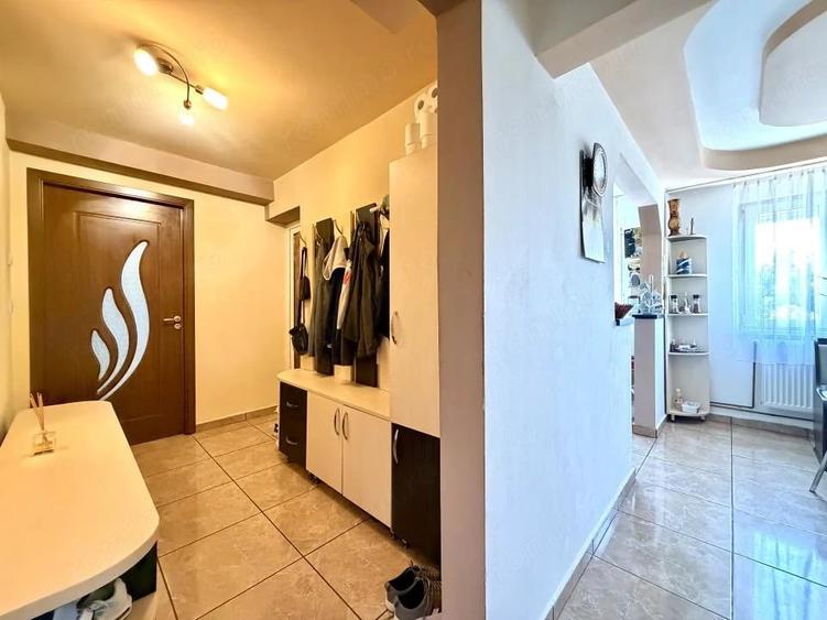 Apartament 4 camere, mobilat/utilat cu boxa in CF - zona Dacia - 10
