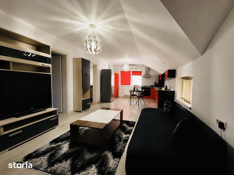 Apartament 2 camere, bloc nou - Zona Cora, Dumbravita - 4