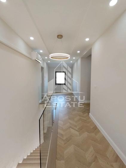 Casa individuala de inchiriat, 160mp, 4 camere, garaj, Sacalaz - Timis - 12