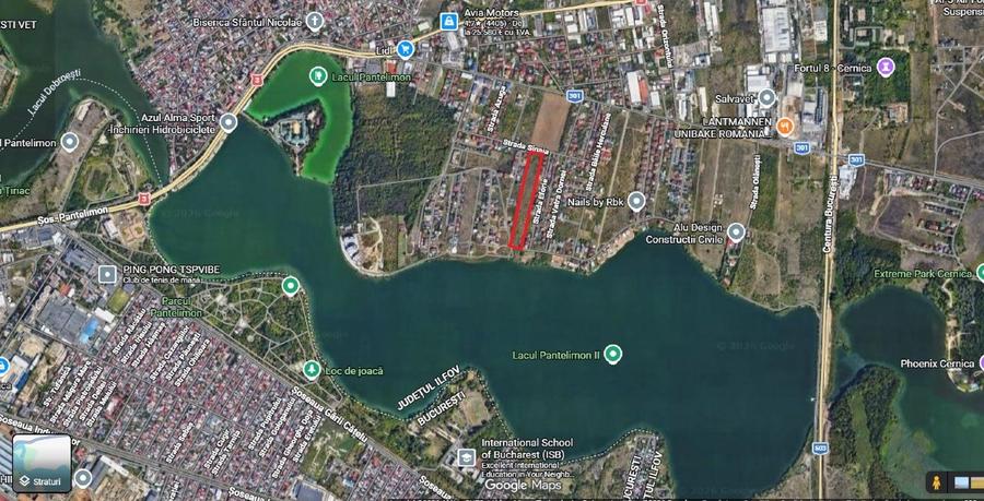 Teren Construcții intravilan de 24747 mp, în Central