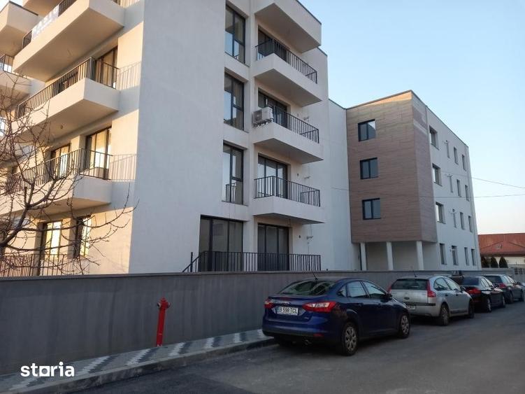 Apartament cu 3 camere în Ștefăneștii de Jos