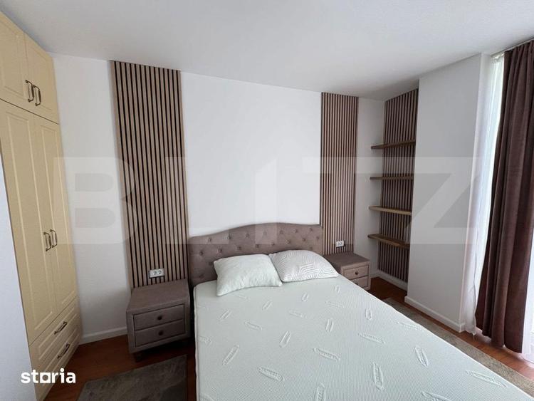 Apartament cu 2 camere în Central