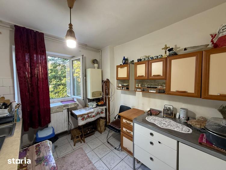 Apartament cu 2 camere decomandat în Nicolae Bălcescu