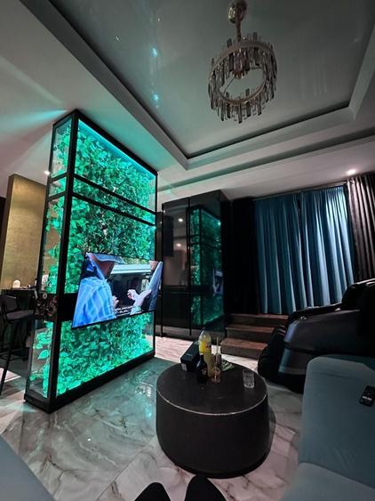 Apartament tip penthouse River Towers - 4