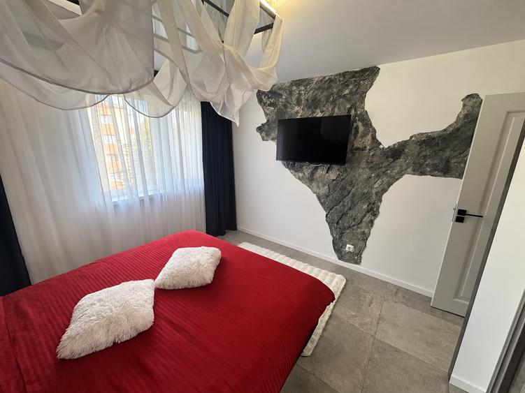 Apartament cu 2 camere în Cetate