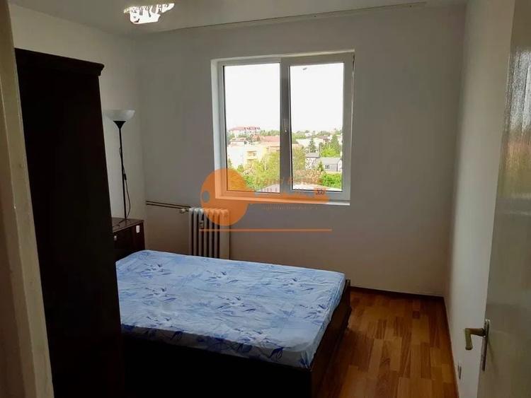 Apartament cu 2 camere decomandat, mobilat în Uverturii