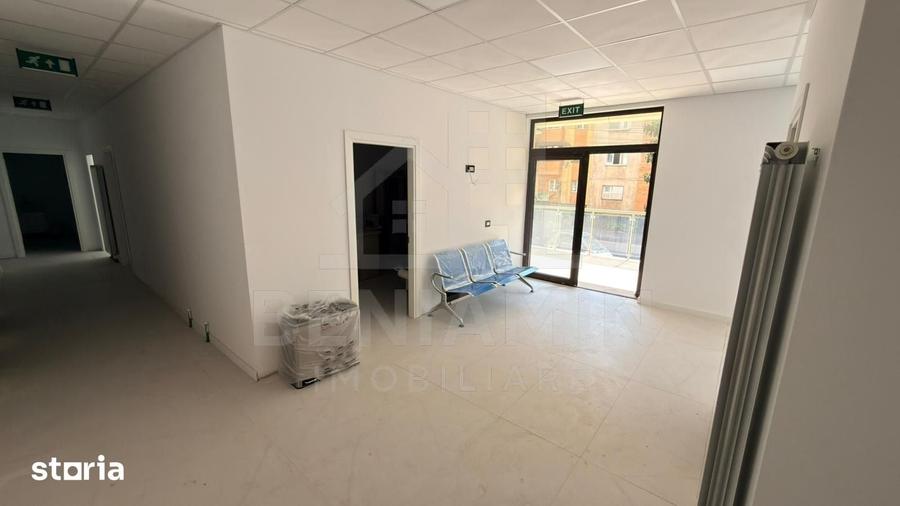 Spatiu 530mp-pentru-Policlinica-sau-Clinica-Medicala -Auchan Chimie - 3