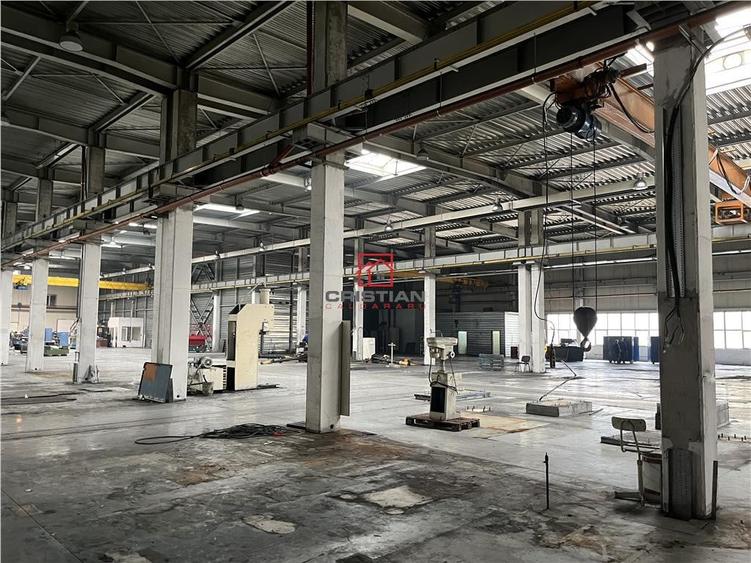 Depozit/hala/spatiu industrial Militari - Timisoara - 7