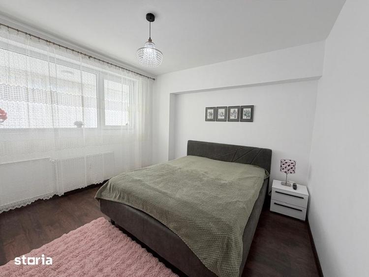 Apartament cu 3 camere decomandat, mobilat în Pantelimon