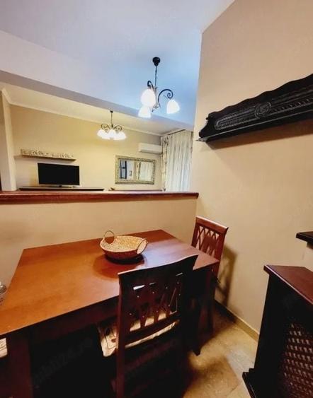 Apartament cu 2 camere semidecomandat, mobilat în Turda