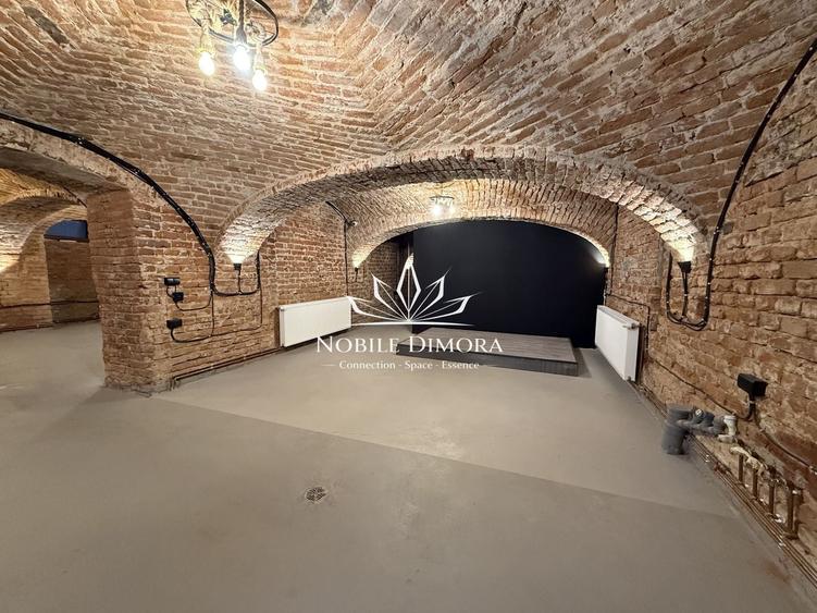 Spațiu comercial, de 162 mp, în Central