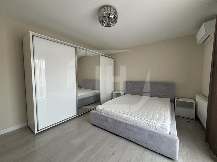 Apartament cu 2 camere decomandat, mobilat în Între Lacuri