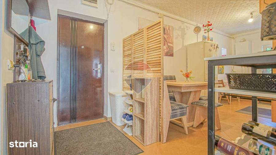 COMISION 0% | Apartament cu 2 camere decomandat | Etajul 1 | Racadau - 15