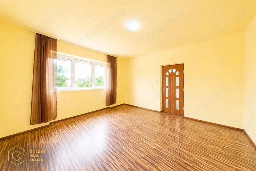 Casă cu Teren 1554 Mp în Central