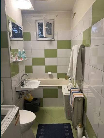 Apartament cu 3 camere decomandat în Gheorgheni