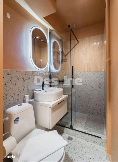 Apartament cu 2 camere în Ciupercenii Noi