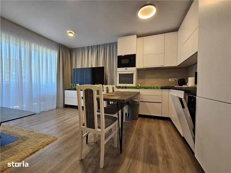Prima inchiriere - Apartament deosebit cu 3 camere si parcare subteran - 5
