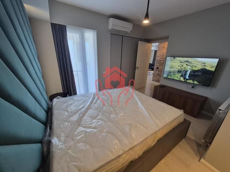 Calea VICTORIEI (Academia Romana)-Imobil BOUTIQUE, apartament luxury, barbeque! - 10