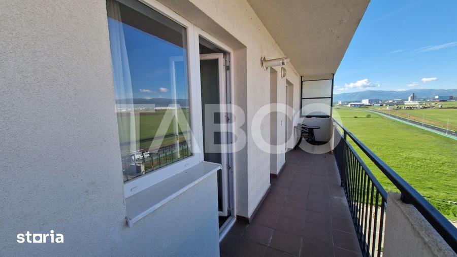Apartament cu 3 camere decomandat, mobilat în Industrial Vest