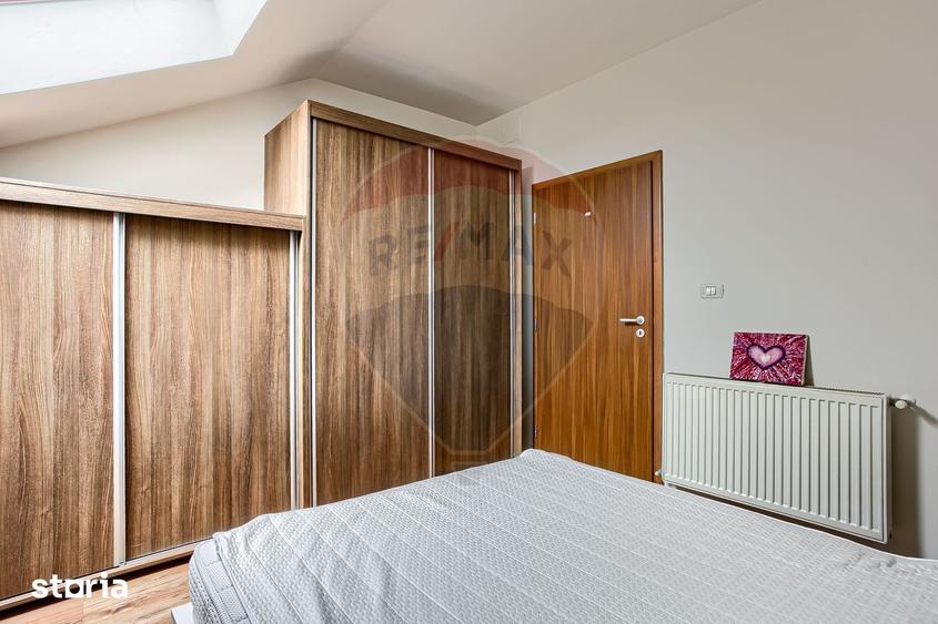Apartament cu 3 camere în Aradul Nou