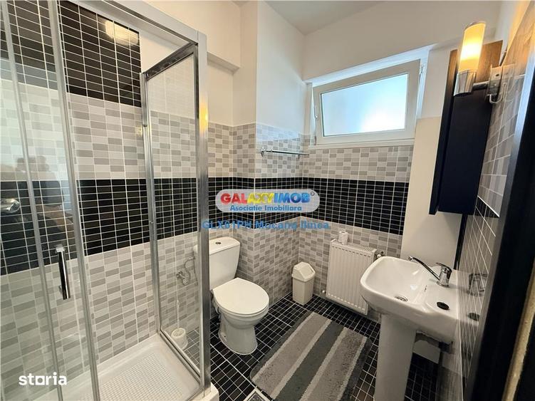 Apartament cu 3 camere, mobilat în 9 Mai