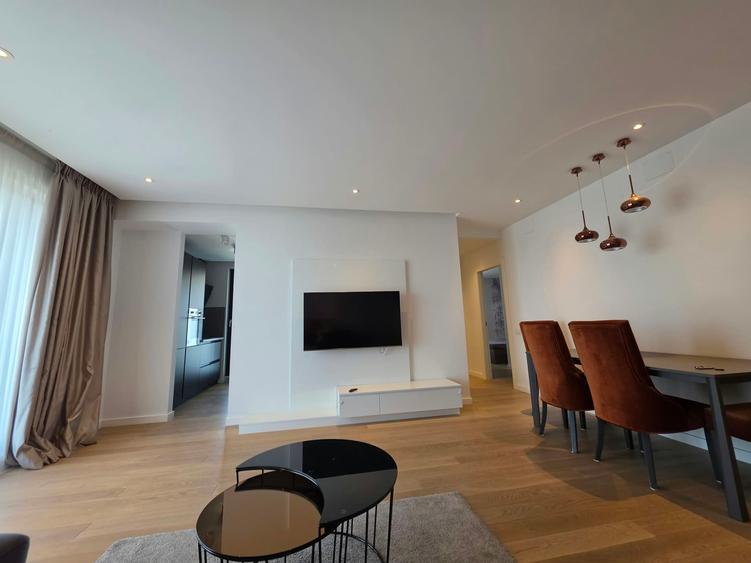 3 rooms with panoramic view | ONE HERASTRAU PLAZA | Garage - 9