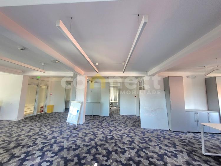 Birou, de 140 mp, în Central
