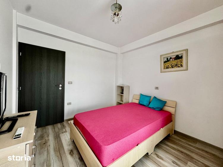 Apartament cu 2 camere în Valea Lupului