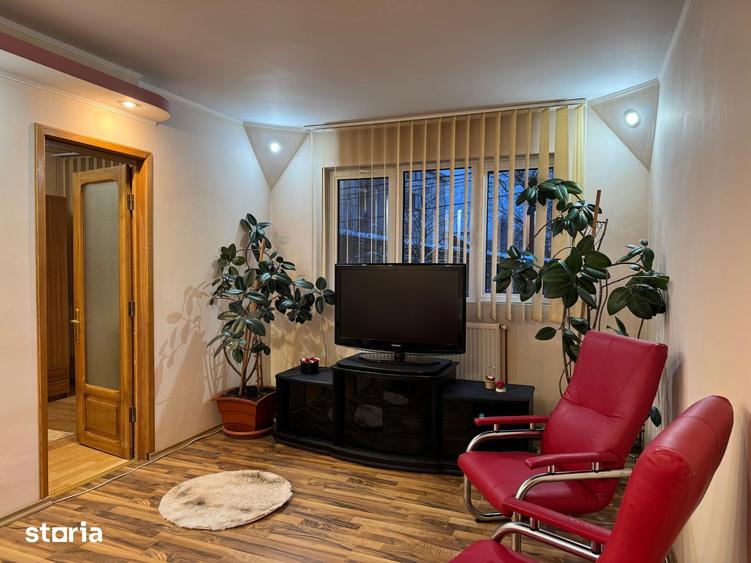 Apartament cu 2 camere în Ultracentral