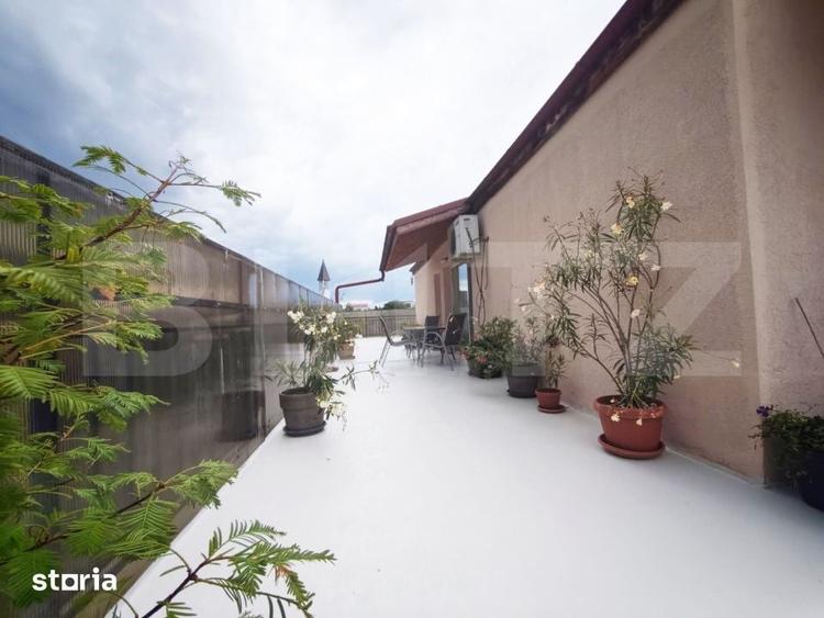Apartament cu 4 camere decomandat în Între Lacuri