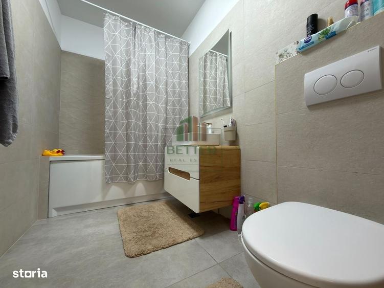 Apartament de vanzare 3 camere - mobilat si utilat ,Popesti Leordeni - 10