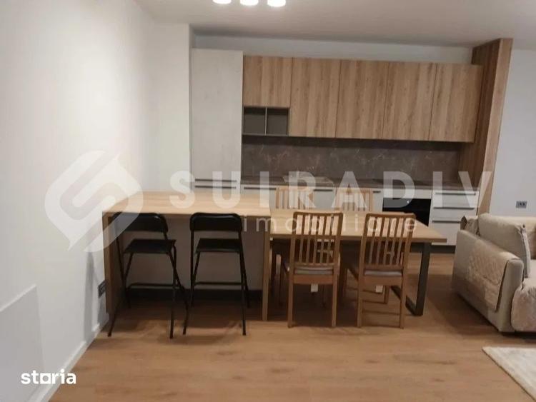 Apartament complet dotat, parcare subterana- Liberty Residential - 3