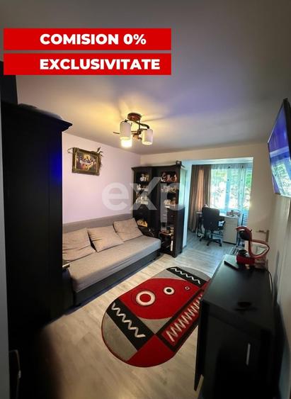 Apartament cu 2 camere decomandat în Războieni
