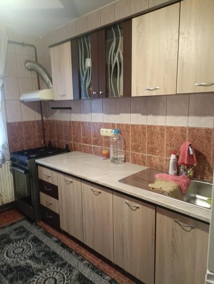 Apartament cu 3 camere semidecomandat în Craiovița Nouă
