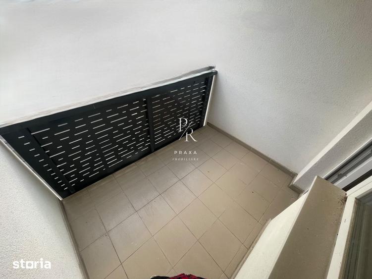 Apartament cu 2 camere semidecomandat în Florești