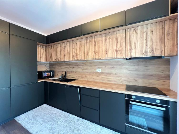 Apartament cu 2 camere semidecomandat, mobilat în Iris