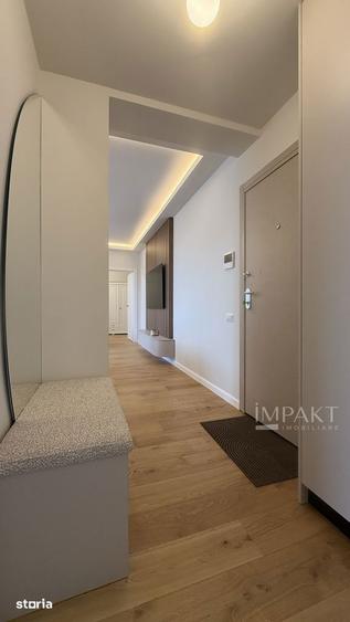 Apartament modern cu 3 camere prima inchiriere in Piata Cipariu - 12