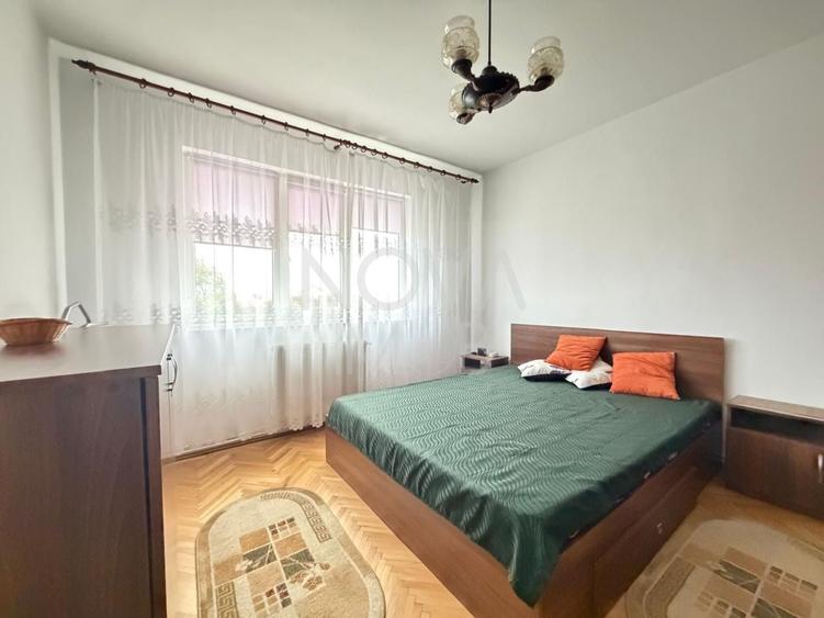Apartament de inchiriat 3 camere etajul 4, cu lift,  Zona Vasile Aaron - 5