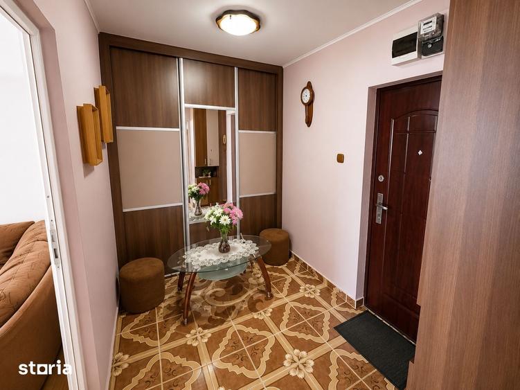 Apartament cu 2 camere decomandat în Ultracentral